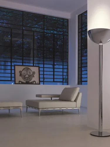 Lampada da terra AM2Z di Nemo