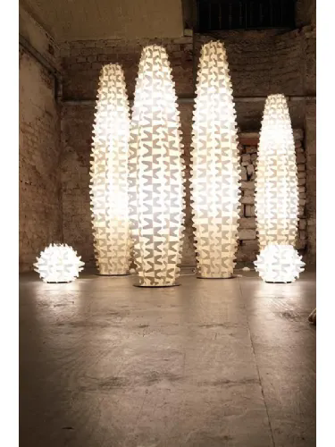 Lampada Cactus Floor di Slamp