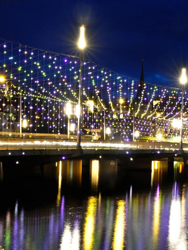 Lampada Diamante Pixel Dot di Artemide
