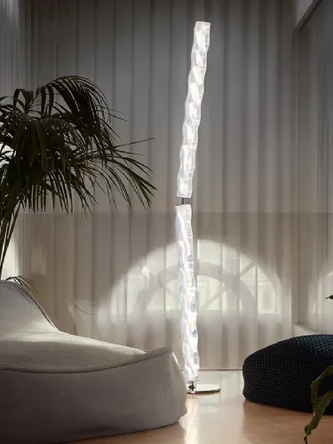 Lampada Hugo Floor di Slamp
