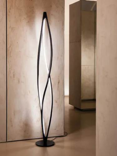 Lampada da terra In the Wind Floor di Nemo