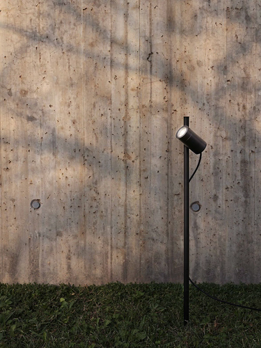 Lampada da esterni Lux Spike di ILTI luce