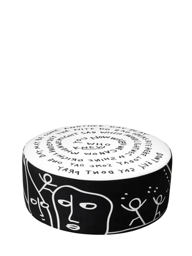 Pouf Dawn di Qeeboo