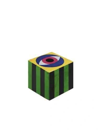 Pouf Eye di Qeeboo