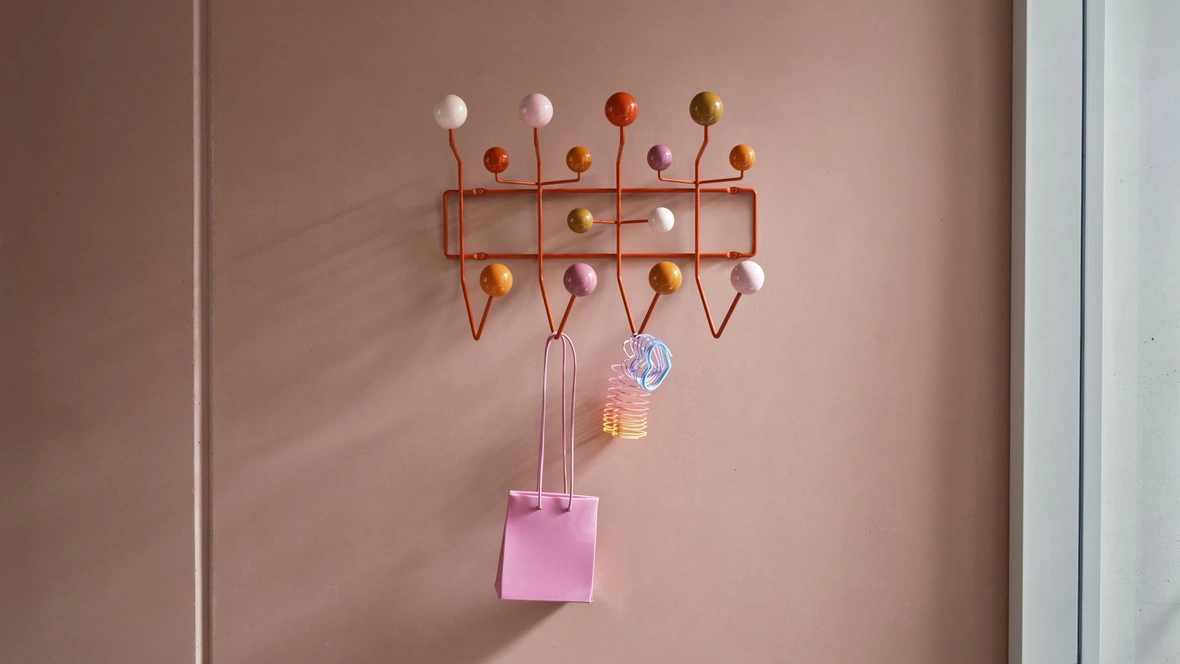 Appendiabiti Hang it all di Vitra