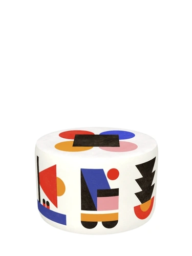 Pouf Home Design di Qeeboo