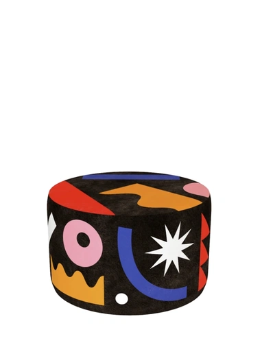 Pouf Landscape di Qeeboo