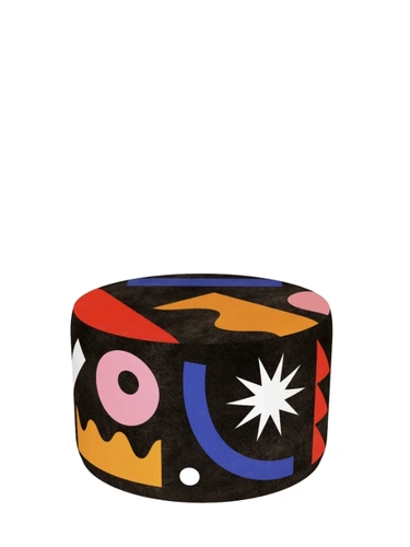 Pouf Landscape di Qeeboo