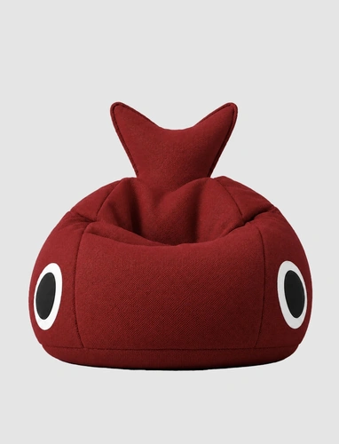 Pouf Lapu Lapu di Qeeboo