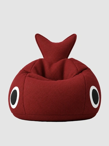 Pouf Lapu Lapu di Qeeboo