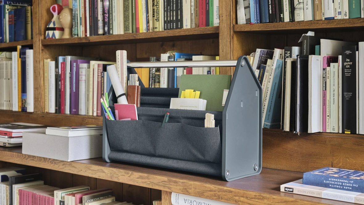 Contenitore Locker Box di Vitra