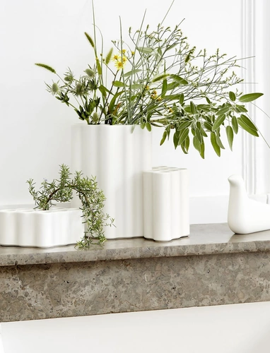 Vaso in ceramica Nuage di Vitra