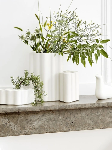 Vaso in ceramica Nuage di Vitra