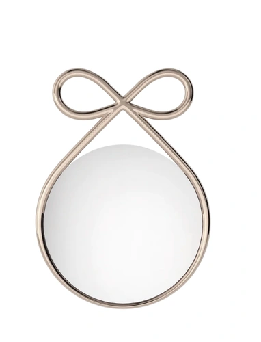 Specchio Ribbon di Qeeboo