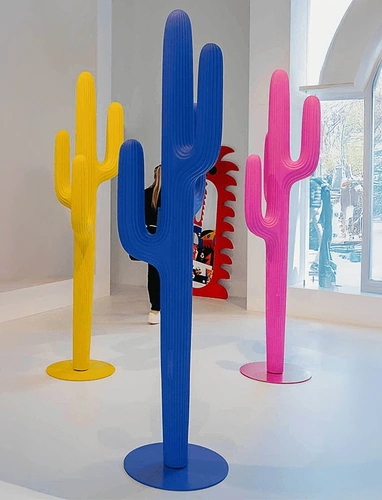 Appendiabiti Saguaro Coat Rack di Qeeboo