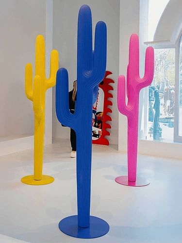 Appendiabiti Saguaro Coat Rack di Qeeboo