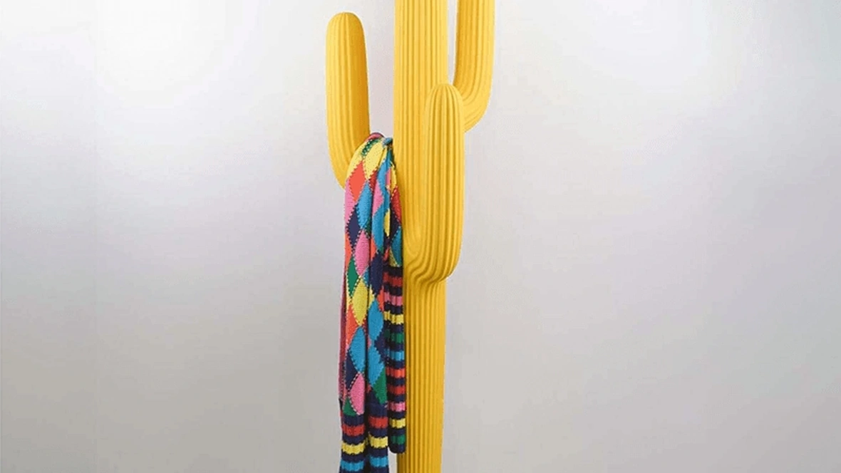 Appendiabiti Saguaro Coat Rack di Qeeboo