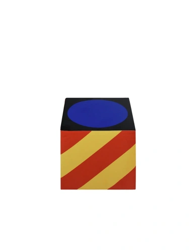 Pouf Signal di Qeeboo