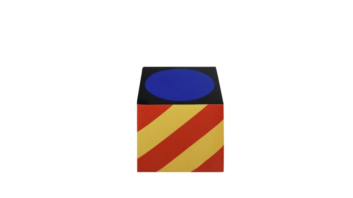 Pouf Signal di Qeeboo