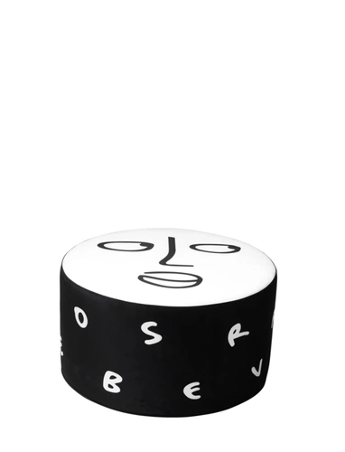 Pouf Sunlit Story di Qeeboo