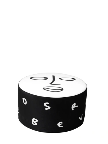 Pouf Sunlit Story di Qeeboo