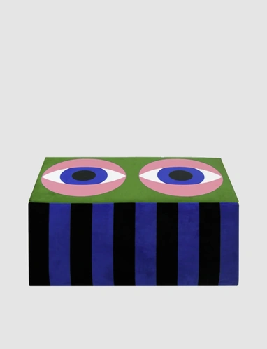 Pouf Vision di Qeeboo