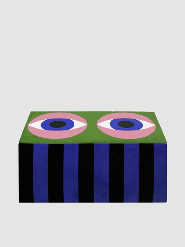 Pouf Vision di Qeeboo