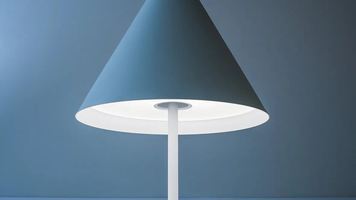 Lampada da tavolo Aba 45 di Davide Groppi