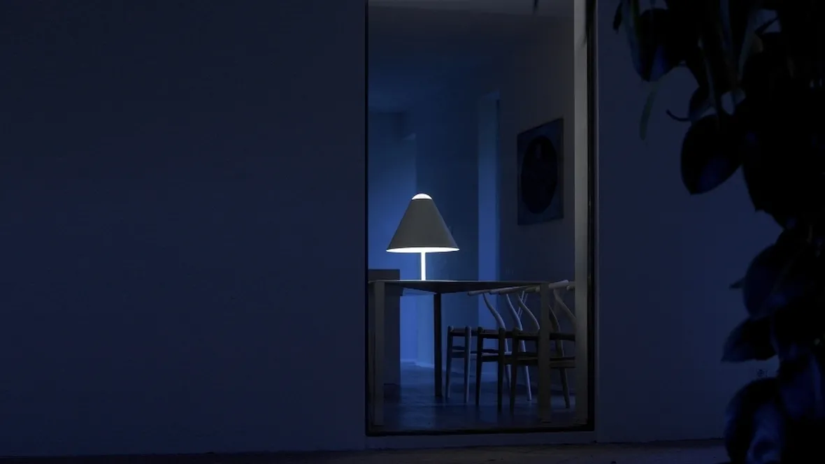 Lampada da tavolo Aba 45 di Davide Groppi