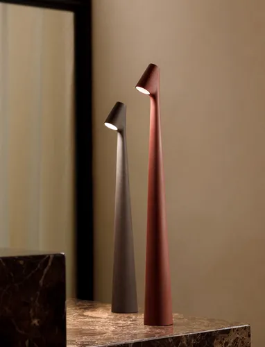 Lampada da tavolo Africa di Vibia