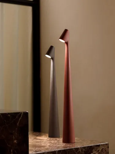 Lampada da tavolo Africa di Vibia