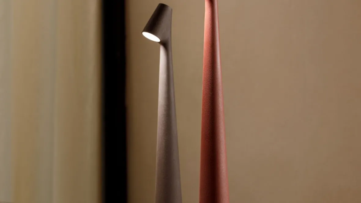 Lampada da tavolo Africa di Vibia