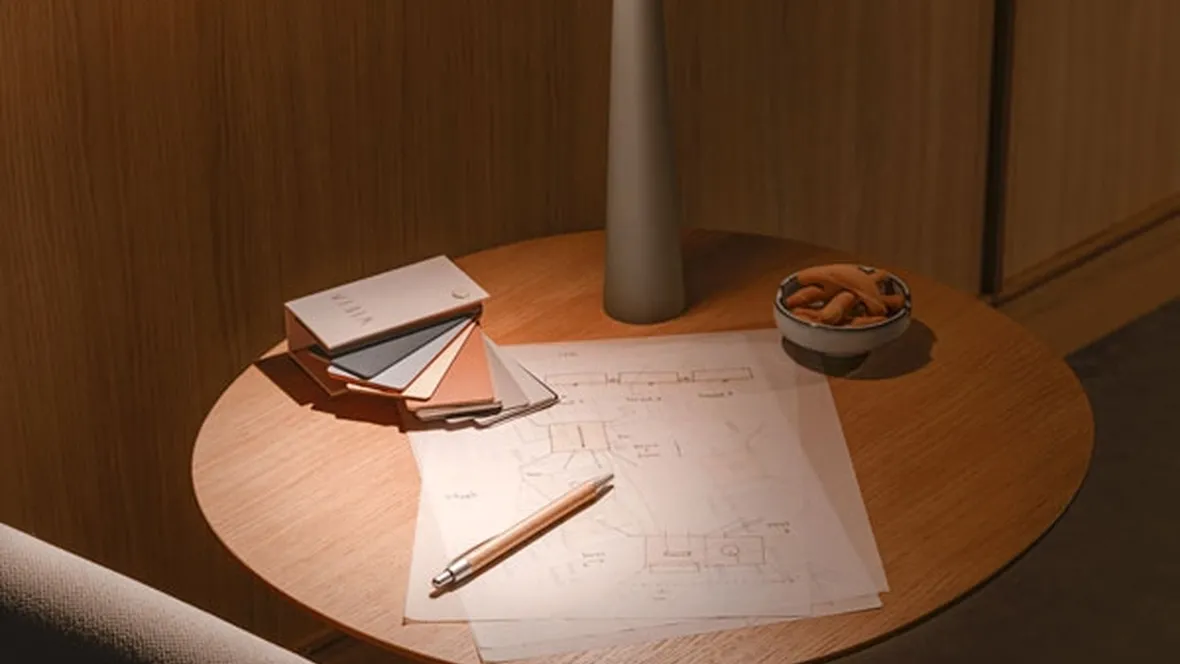 Lampada da tavolo Africa di Vibia