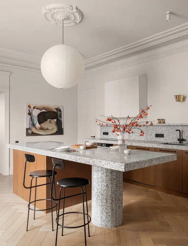 Lampada a sospensione Akari 75A di Vitra