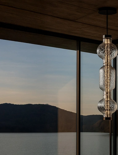 Lampada a sospensione Alambicco di Artemide