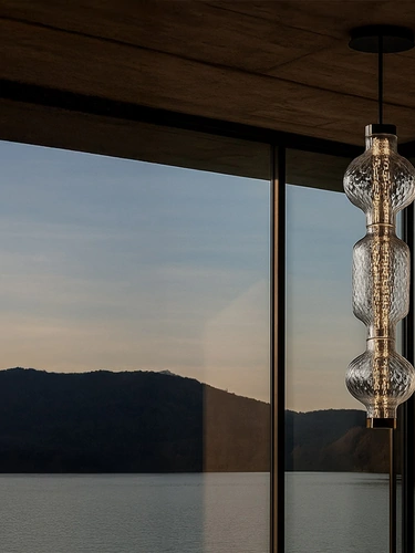 Lampada a sospensione Alambicco di Artemide