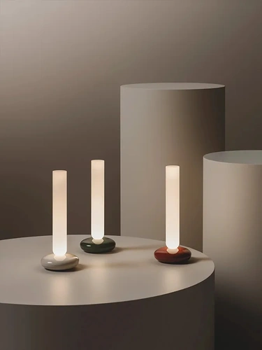 Lampada da tavolo Alba di Vibia