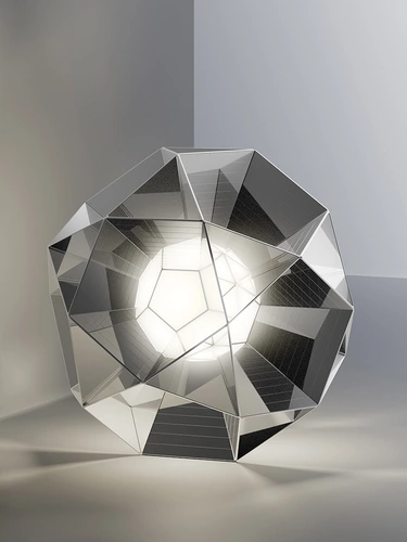 Lampada da tavolo Arctic di Artemide