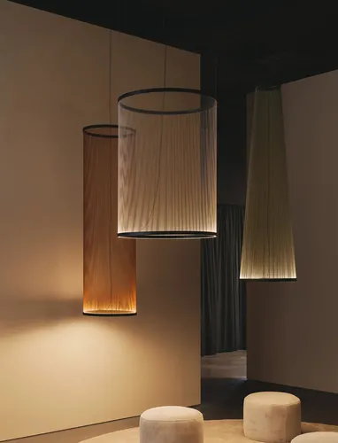 Lampada a sospensione Array di Vibia