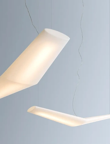 Lampada a sospensione Mouette di Artemide