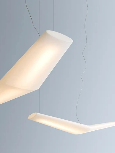 Lampada a sospensione Mouette di Artemide