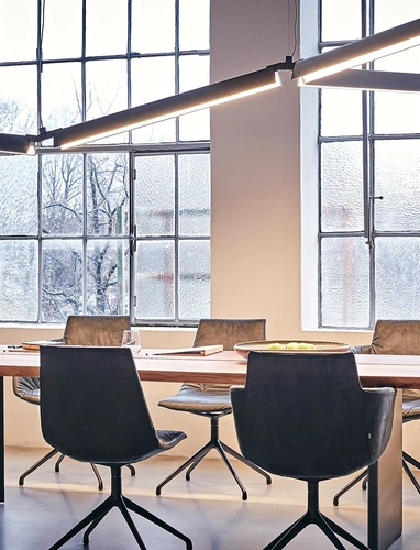 Lampada a sospensione Series Y di Artemide