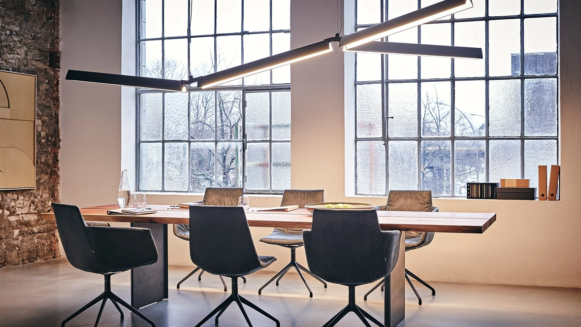 Lampada a sospensione Series Y di Artemide