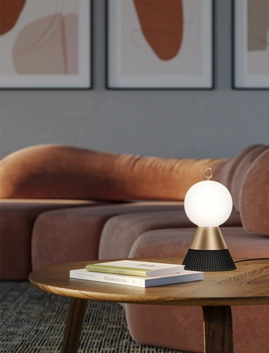 Lampada da tavolo BŌZU di Masiero