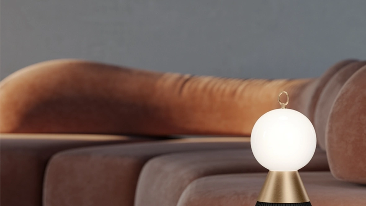 Lampada da tavolo BŌZU di Masiero