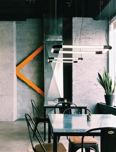 Lampada a sospensione Bagliori di Egoluce