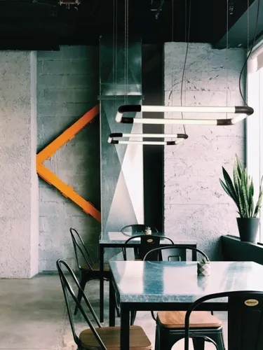 Lampada a sospensione Bagliori di Egoluce