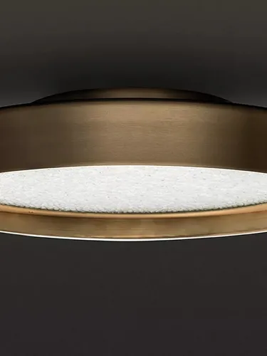 Lampada a soffitto Berlin di Oluce