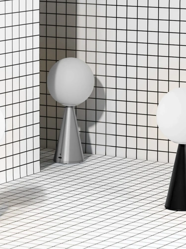 Lampada Bilia Mini Portable di Fontana Arte