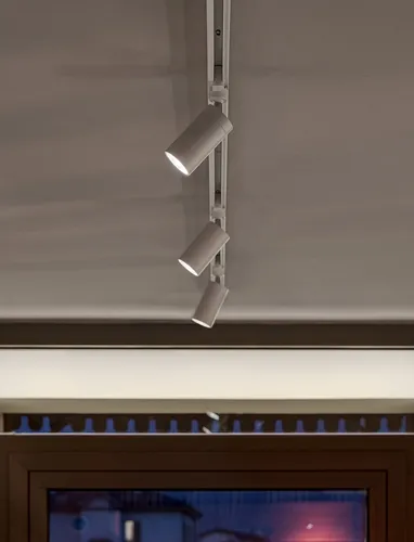 Lampada Binario Trifase di Davide Groppi